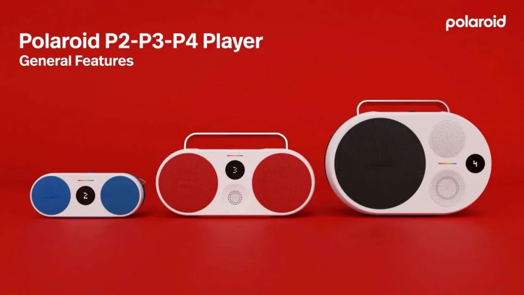 寶麗(lì)來(lái)再次換标，移除了(le)五彩色條