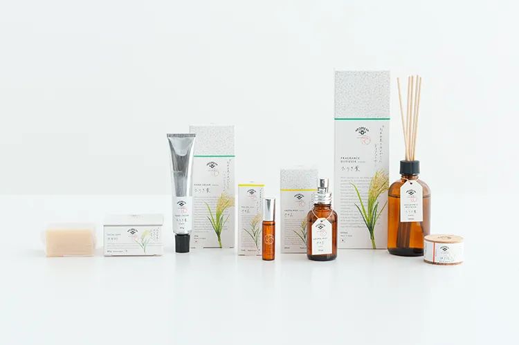 深圳品牌設計｜“美味”的良性循環與發展—— 日本AKOMEYA TOKYO糧食系列産品包裝設計欣賞