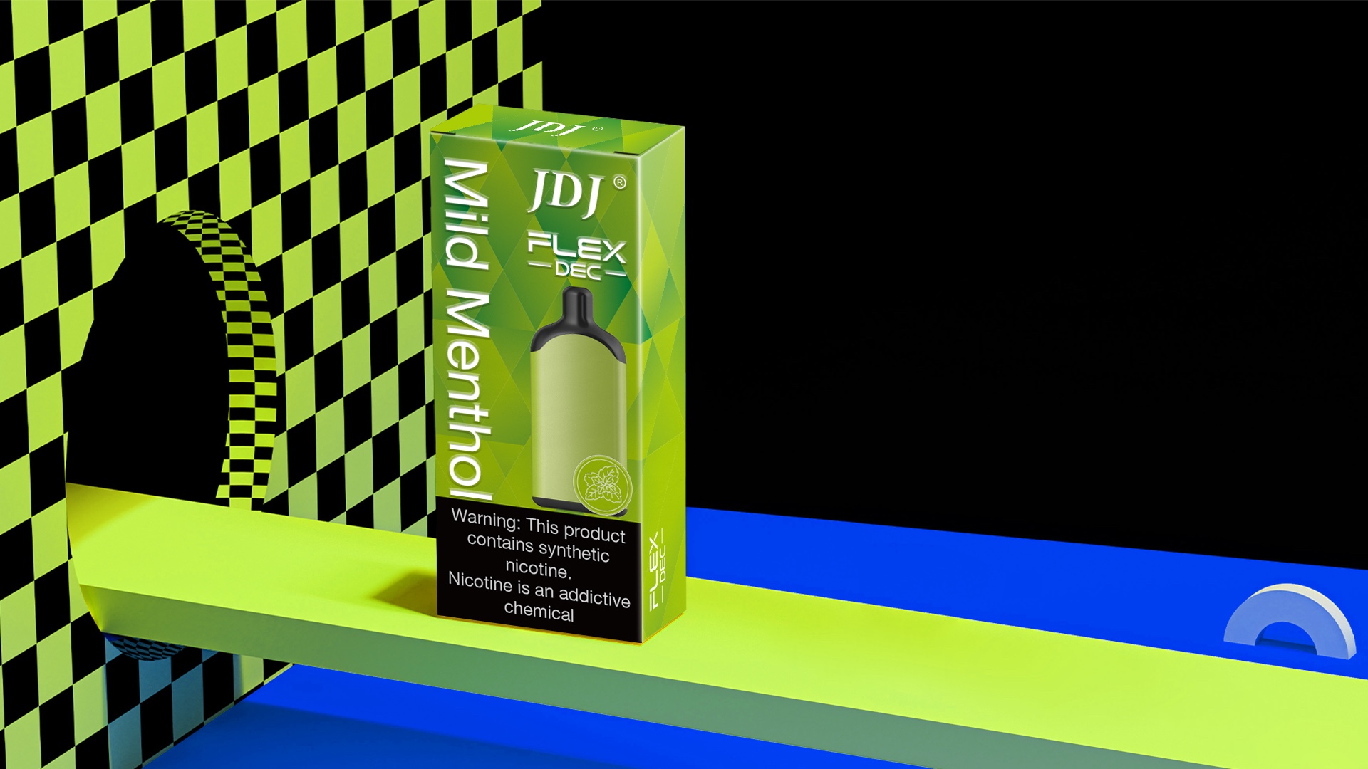 電子(zǐ)煙(yān)包裝效果4 電子(zǐ)煙(yān)包裝效果4